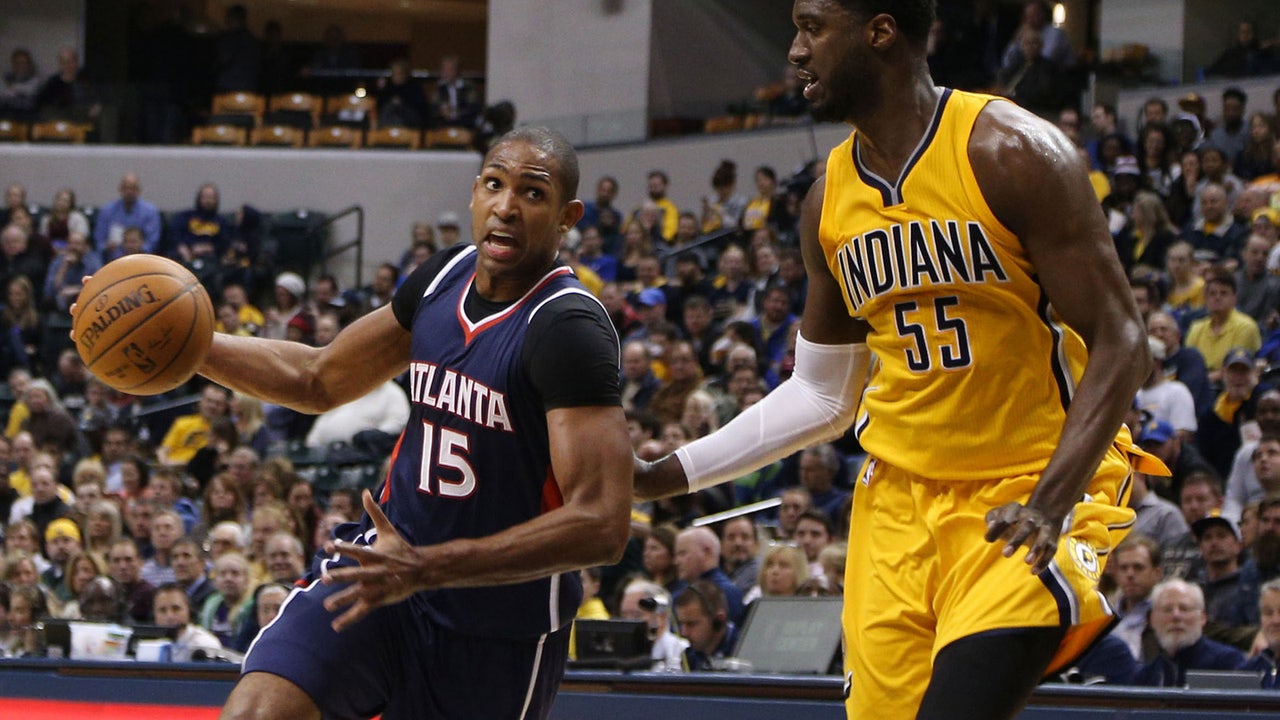 Court Vision: Hawks dump Pacers to run streak to seven; Horford has his groove back